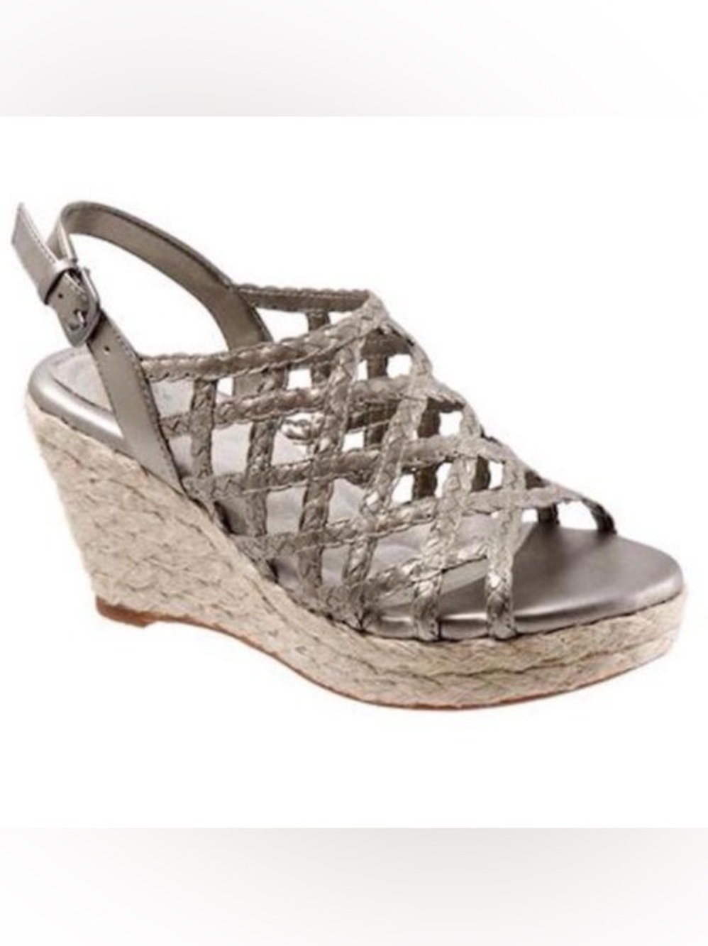 Size 12M Softwalk wedge sandal